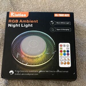RGB Ambient Night Light